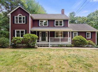 6 Nicholas Dr, Franklin, MA 02038