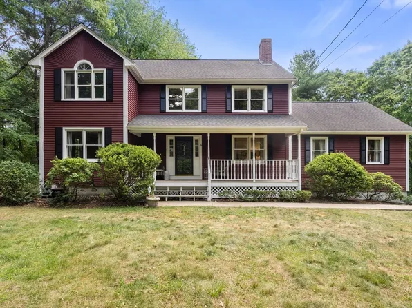 6 Nicholas Dr, Franklin, MA 02038