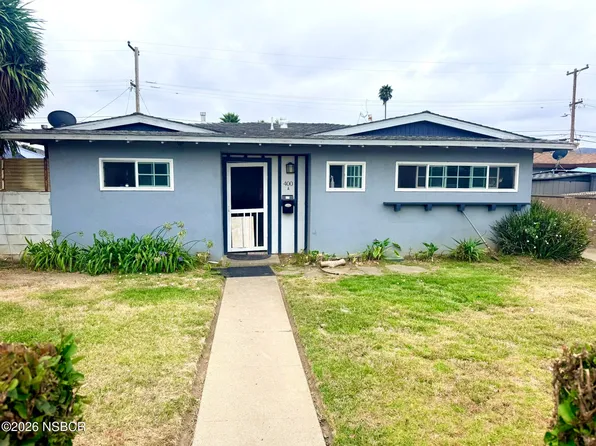 400 E Airport Ave, Lompoc, CA 93436