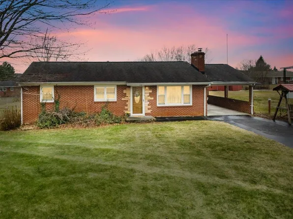 334 Dunbar Ave, Dublin, VA 24084