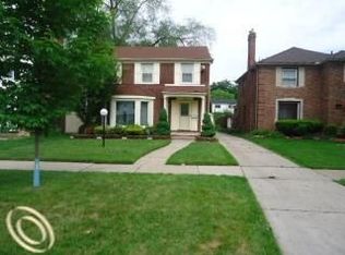 17234 Westmoreland Rd, Detroit, MI 48219