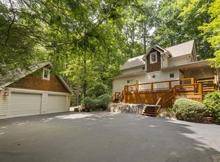 51 Evergreen Drive, Sapphire, NC 28774