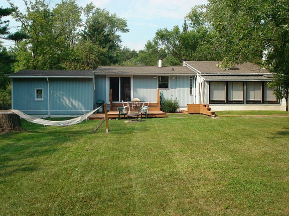 Back of house