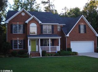 342 Kingfisher Way, Colonial Heights, VA 23834