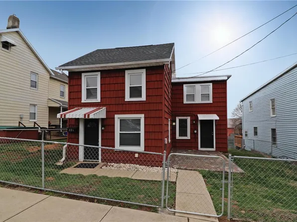 721 W Grant St, Easton, PA 18042