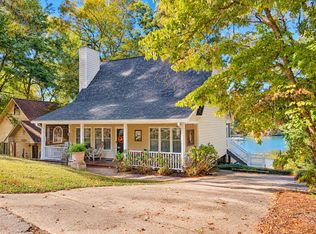 1015 Chapel Branch Rd, Santee, SC 29142