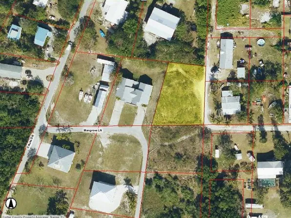 1231 Mangrove Ln, Chokoloskee, FL 34138