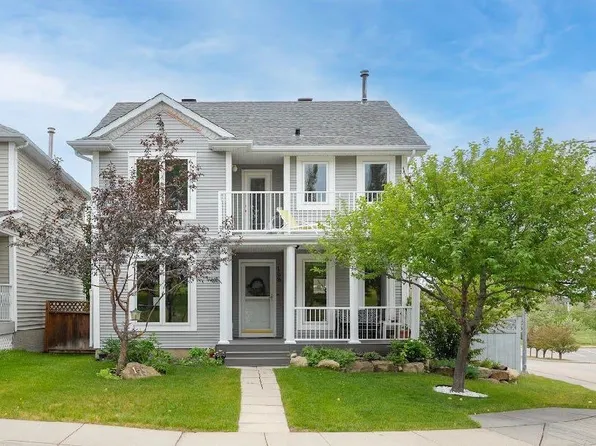 188 W Tuscany Valley Dr NW, Calgary, AB T3L 2C2