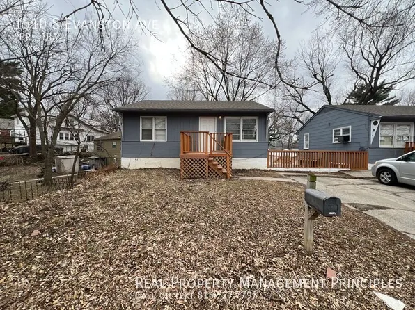 1510 S Evanston Ave, Independence, MO 64052