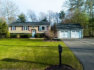 445 Mockingbird Way, Taunton, MA 02780
