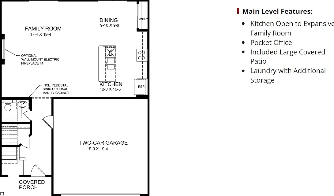 4 bed, 2.5 bath, 2000 sqft, $2,450 — Photo 3