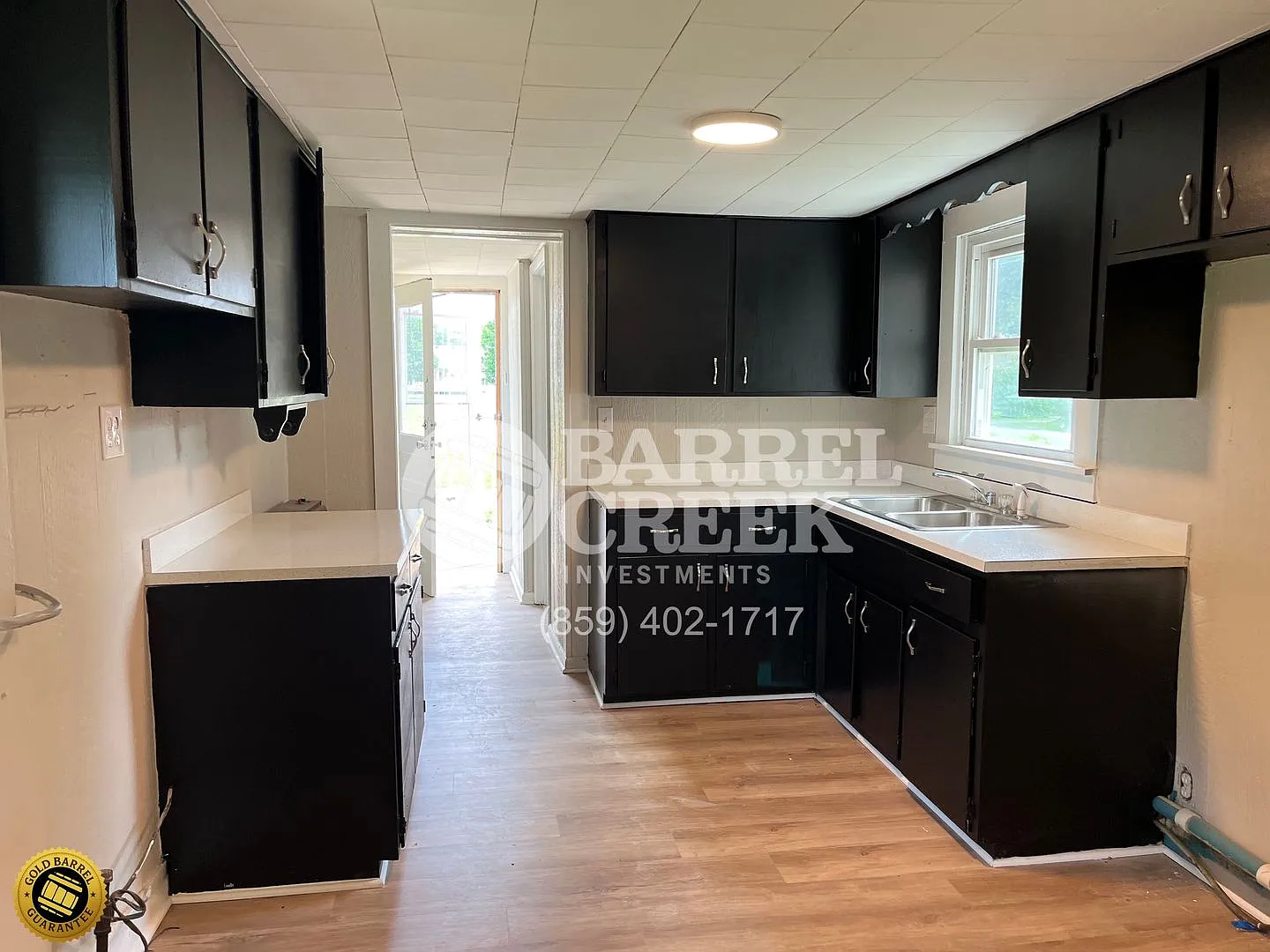 2-Bed 1-Bath House — Photo 2