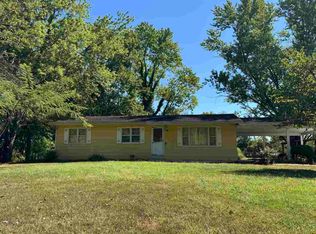 3536 W Grange Hall Rd, Murphysboro, IL 62966