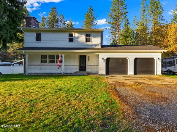 16024 W Hollister Hills Dr, Hauser, ID 83854