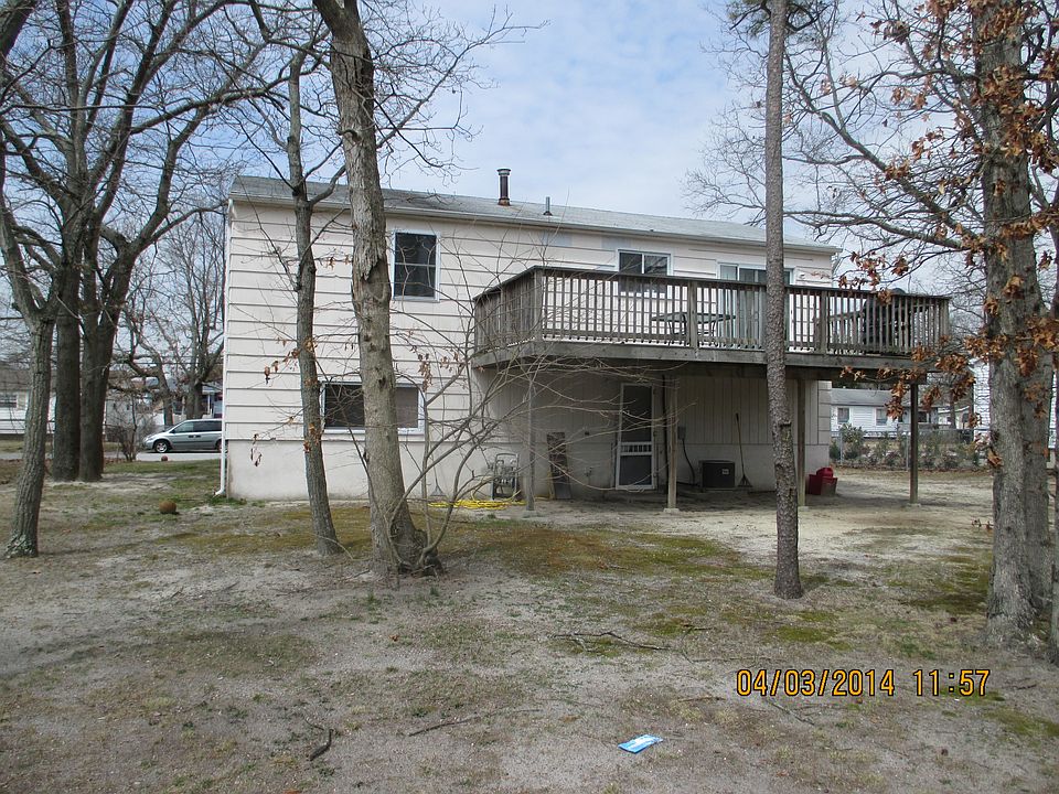 large deck