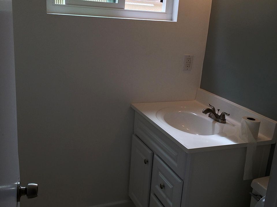 All updated bathrooms