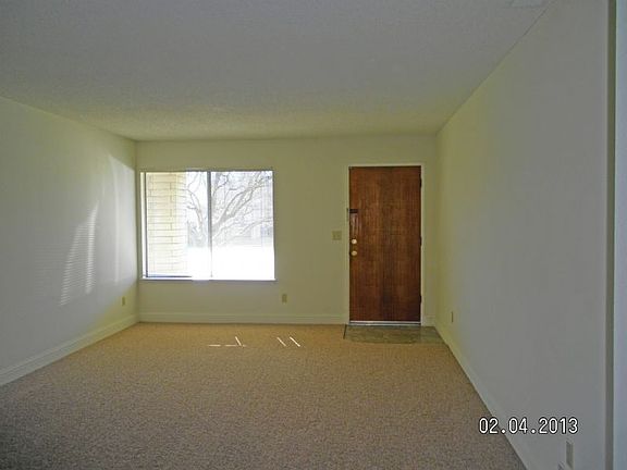 living room view to entry