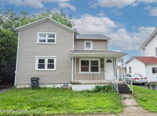 336 Spring St, West Pittston, PA 18643