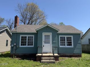 214 Peabody Ave, Jackson, TN 38301