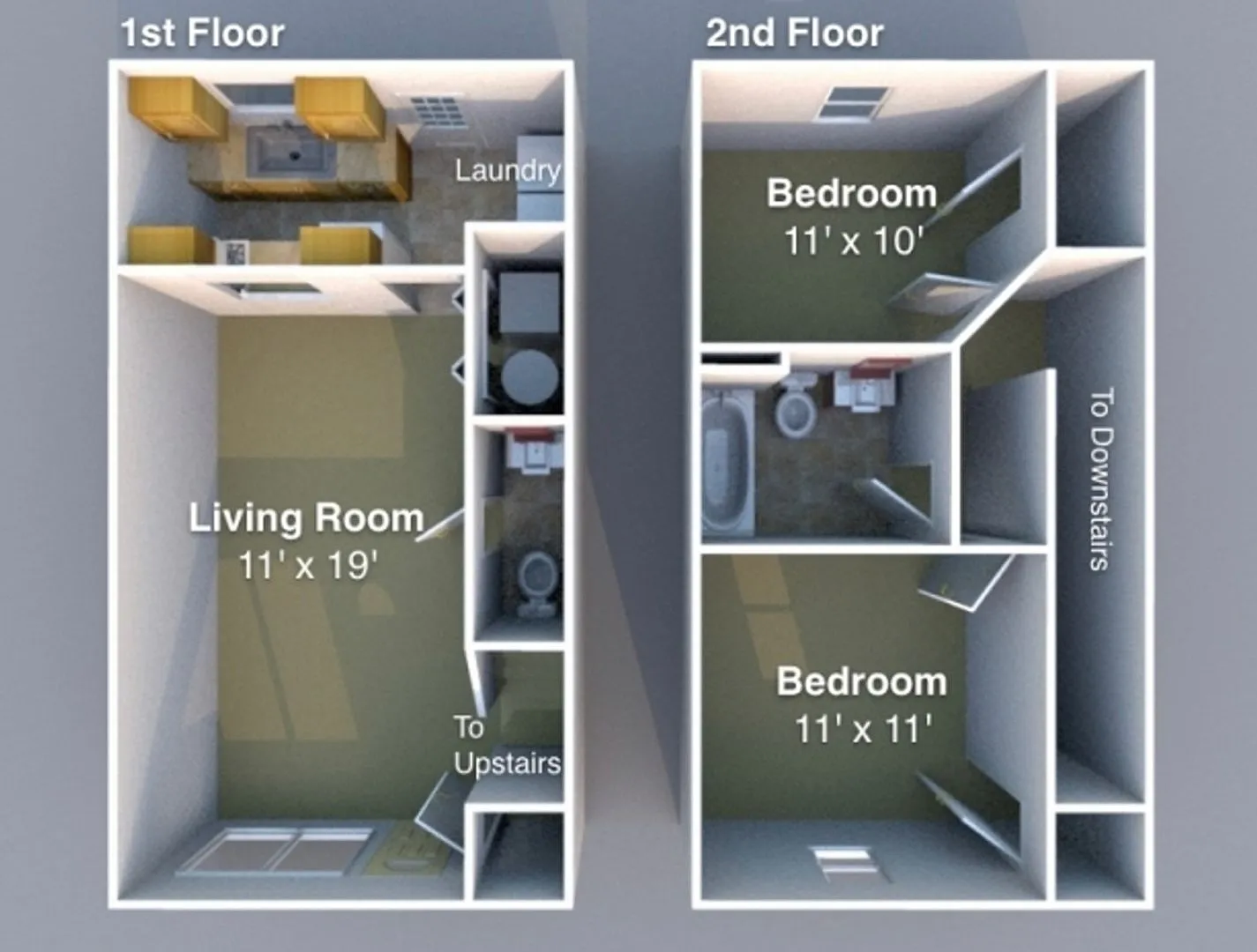 Sycamore Lane Apartments II — Photo 2