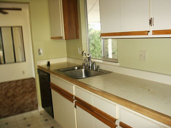 Kitchen, view one