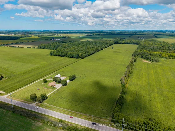 27840 Nairn Rd, North Middlesex, ON N0M 2K0