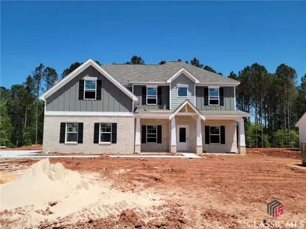 1224 Pine View Trail, Monroe, GA 30656