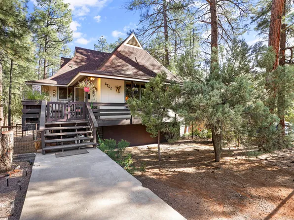 8762 W Dans Hwy, Strawberry, AZ 85544