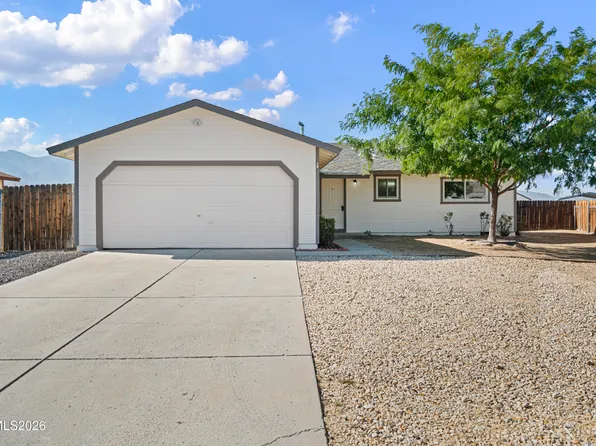 517 Yellow Jacket Rd, Dayton, NV 89403