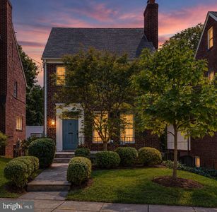 4412 Butterworth Pl NW, Washington, DC, 20016