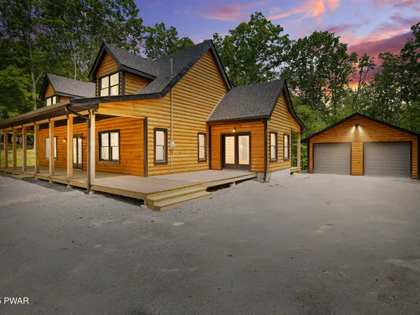 118 Eagle Rock Rd, Lackawaxen, PA 18435