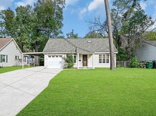 1030 Lamonte Ln, Houston, TX 77018