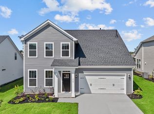 Augusta Plan, The Reserve at Livingston Park, Easley, SC 29642