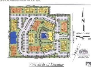 3300 S Murvil St, Decatur, TX 76234