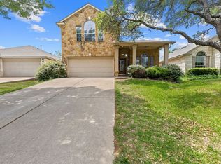 11204 Persimmon Gap Dr, Austin, TX 78717