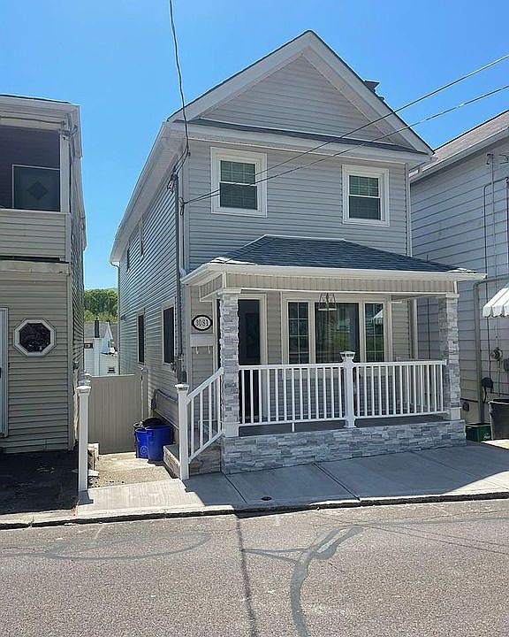 Front house