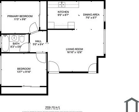 1224 W 107th St #8 — Photo 3