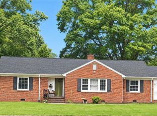 413 N College Dr, Franklin, VA 23851