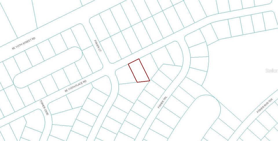 2nd image of 0 SE 115th Place Rd