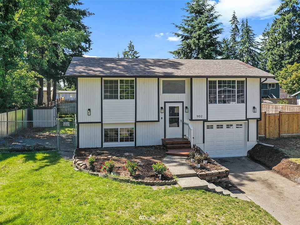 Modern, bright, spacious fully remodled home.