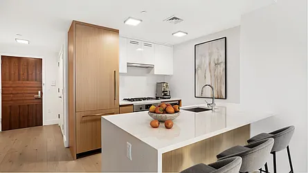 Rented by Douglas Elliman