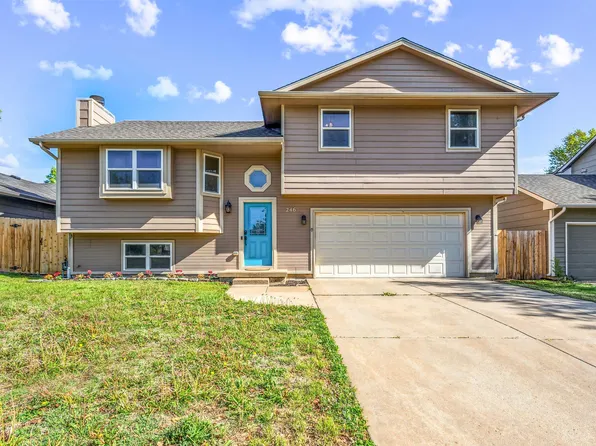 246 W Mallard Dr, Derby, KS 67037