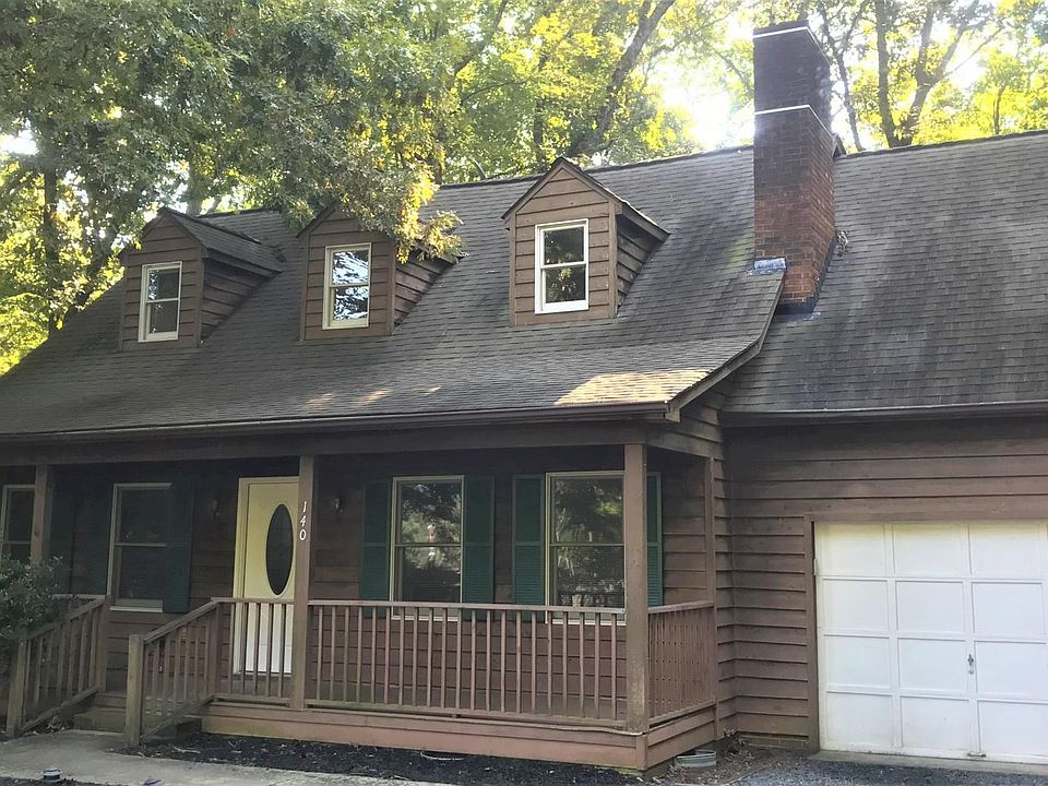 140 Musket Court - Woodrun Community
