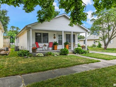 116 W Harpole St, Williamsville, IL, 62693