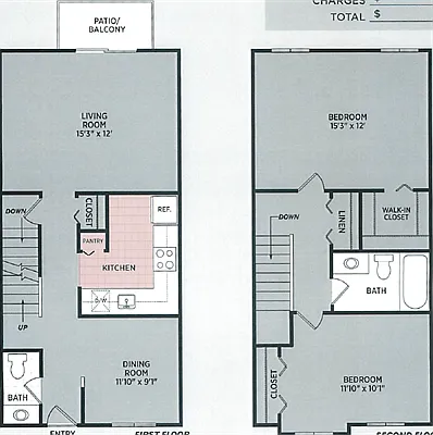 Forest Hills Townhomes — Photo 29