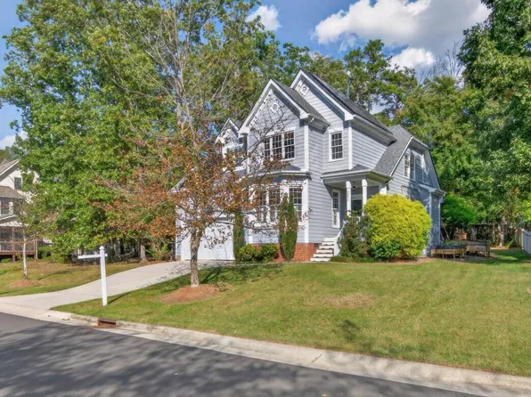5806 Whispering Meadow Ln, Durham, NC 27712