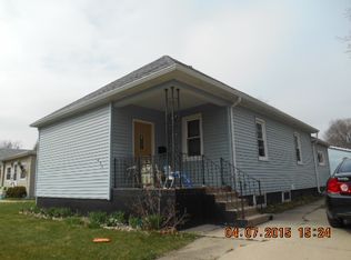 404 W 3rd St, Spring Valley, IL 61362