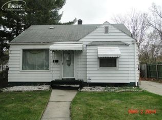 2714 Brownell Blvd, Flint, MI 48504