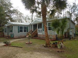 382-386 Roys Rd NW, Steinhatchee, FL 32359