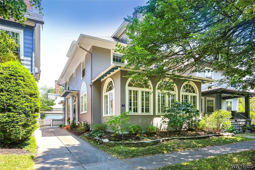 7 Argyle Park, Buffalo, NY 14222 Zillow